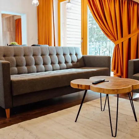Apartment 31 - Erdody Oravska Lesna
